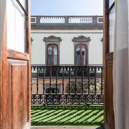 לינה וארוחת בוקר לאס פאלמס דה גראן קנאריה Casa Cinzia מראה חיצוני תמונה
