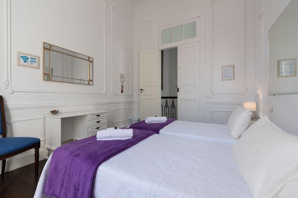 לינה וארוחת בוקר לאס פאלמס דה גראן קנאריה Casa Cinzia מראה חיצוני תמונה