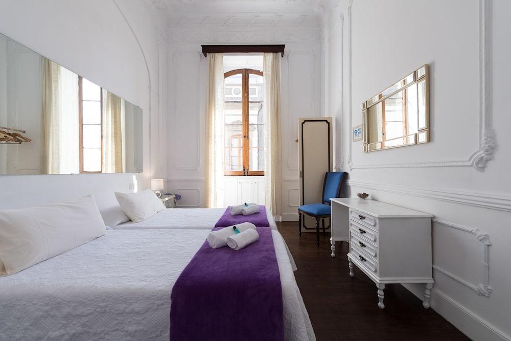 לינה וארוחת בוקר לאס פאלמס דה גראן קנאריה Casa Cinzia מראה חיצוני תמונה