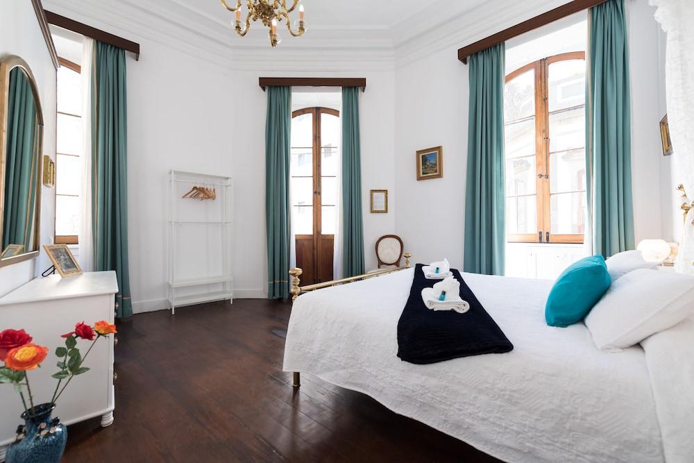 לינה וארוחת בוקר לאס פאלמס דה גראן קנאריה Casa Cinzia מראה חיצוני תמונה