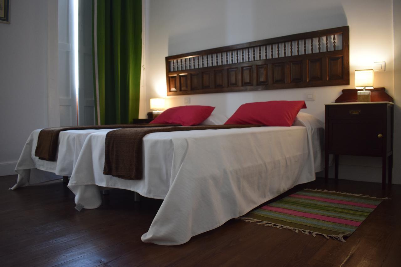 לינה וארוחת בוקר לאס פאלמס דה גראן קנאריה Casa Cinzia מראה חיצוני תמונה