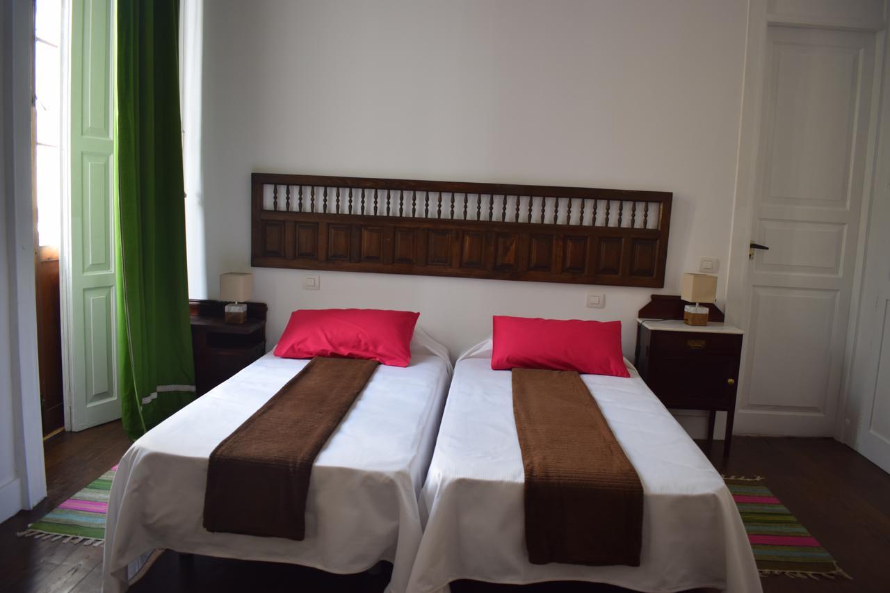 לינה וארוחת בוקר לאס פאלמס דה גראן קנאריה Casa Cinzia מראה חיצוני תמונה