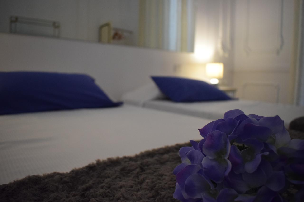 לינה וארוחת בוקר לאס פאלמס דה גראן קנאריה Casa Cinzia מראה חיצוני תמונה