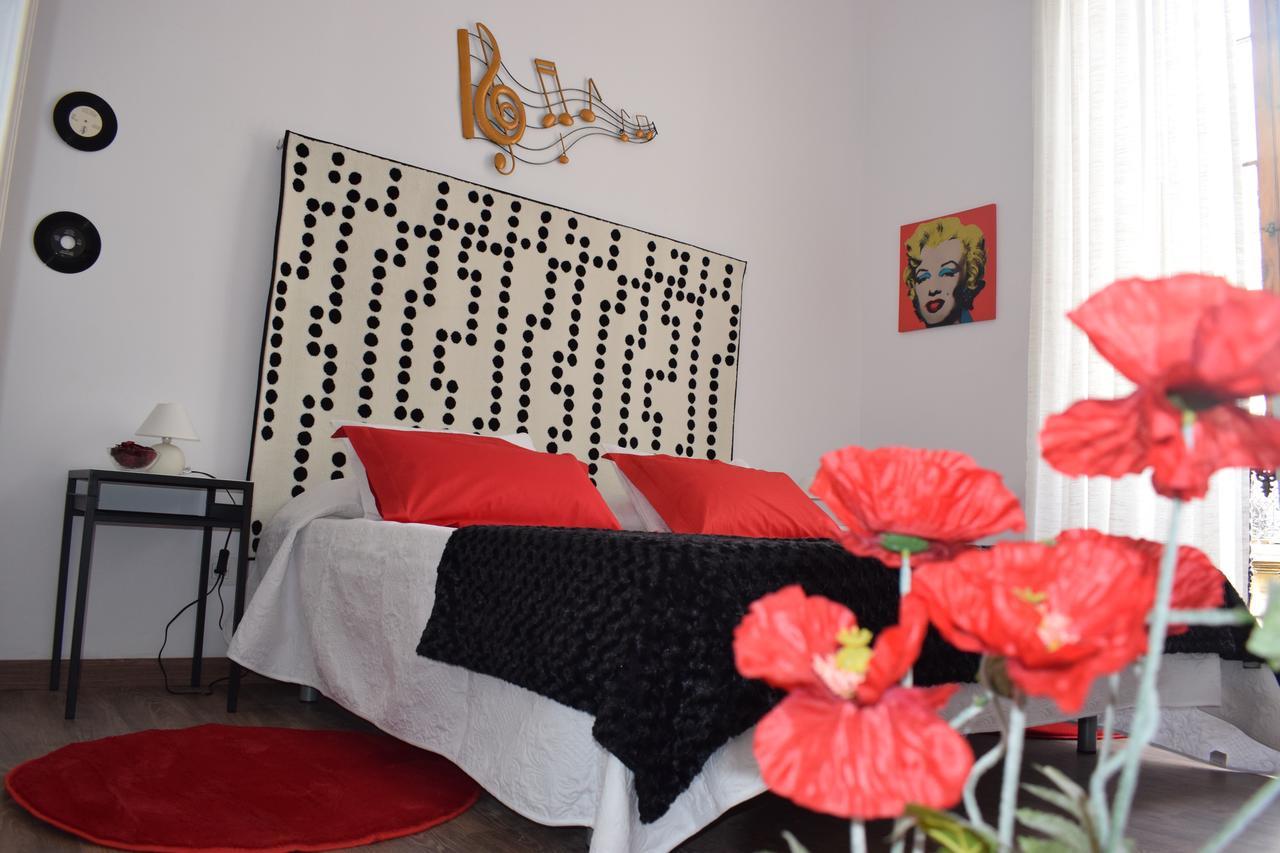 לינה וארוחת בוקר לאס פאלמס דה גראן קנאריה Casa Cinzia מראה חיצוני תמונה