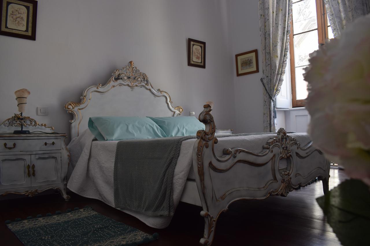 לינה וארוחת בוקר לאס פאלמס דה גראן קנאריה Casa Cinzia מראה חיצוני תמונה