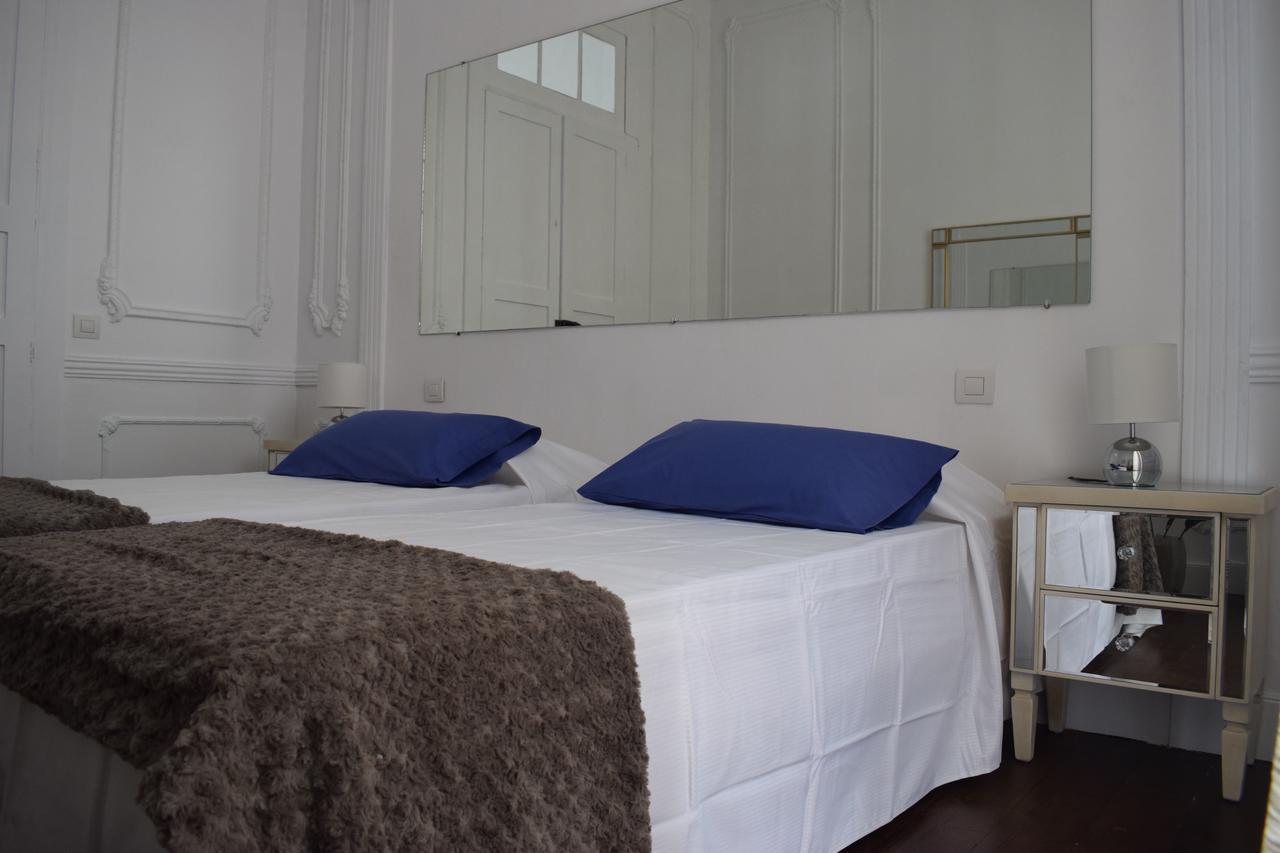לינה וארוחת בוקר לאס פאלמס דה גראן קנאריה Casa Cinzia מראה חיצוני תמונה