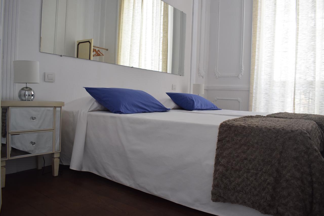 לינה וארוחת בוקר לאס פאלמס דה גראן קנאריה Casa Cinzia מראה חיצוני תמונה