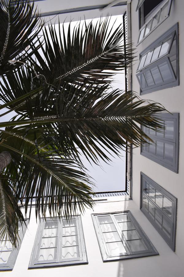 לינה וארוחת בוקר לאס פאלמס דה גראן קנאריה Casa Cinzia מראה חיצוני תמונה