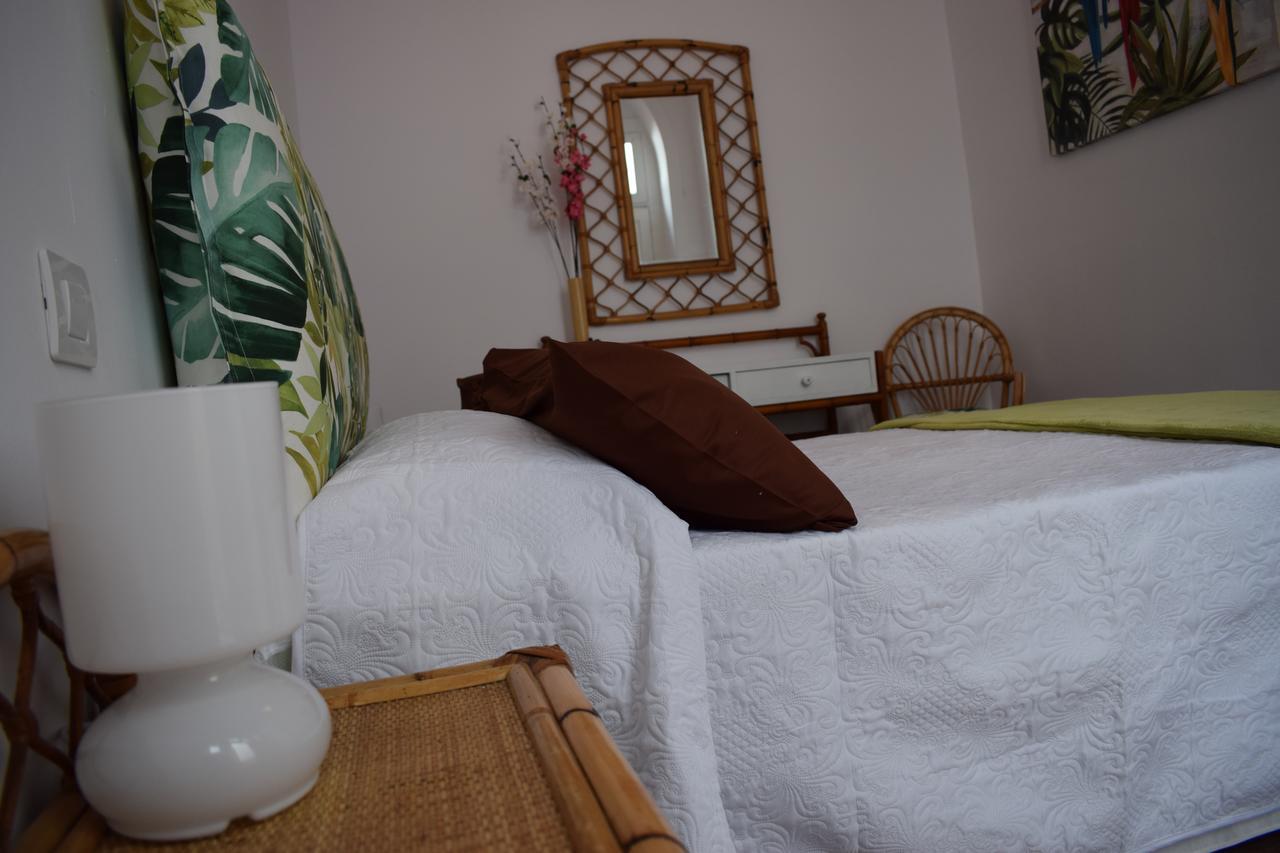 לינה וארוחת בוקר לאס פאלמס דה גראן קנאריה Casa Cinzia מראה חיצוני תמונה
