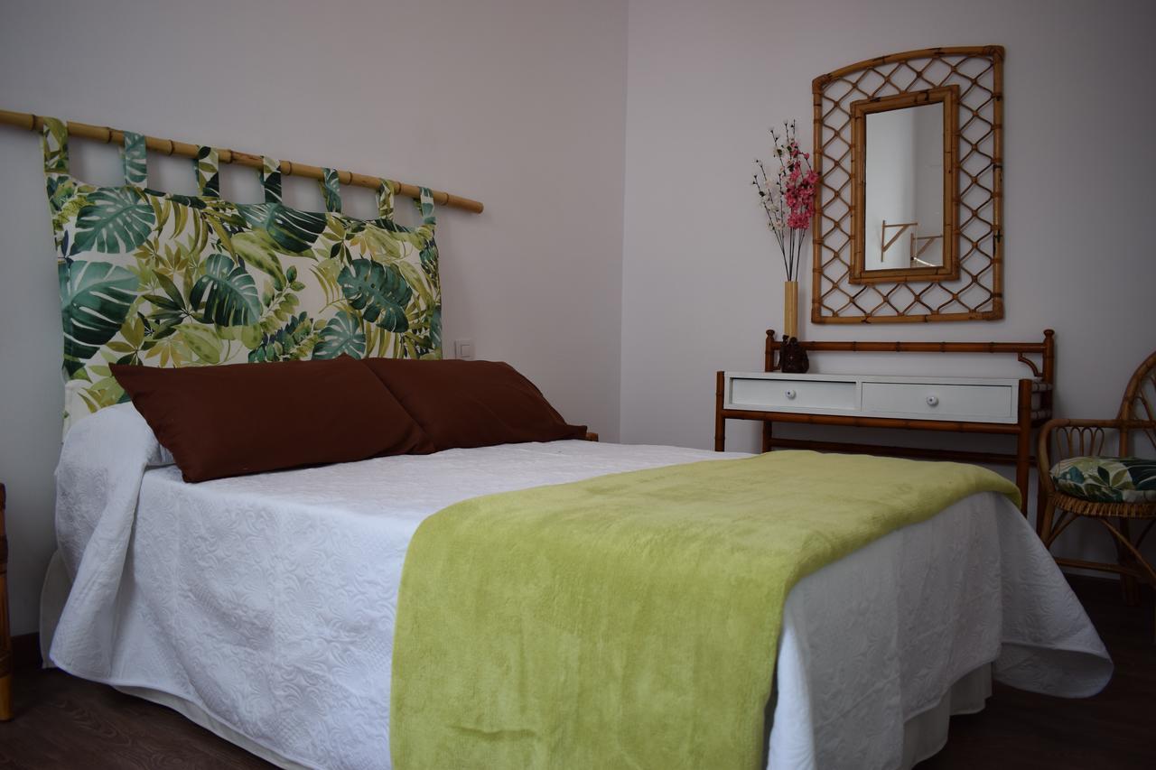 לינה וארוחת בוקר לאס פאלמס דה גראן קנאריה Casa Cinzia מראה חיצוני תמונה