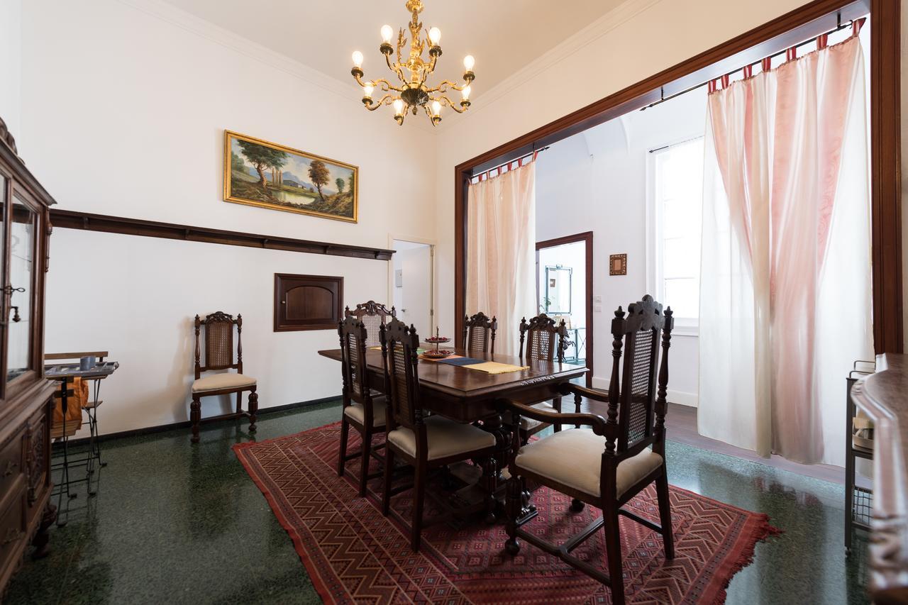 לינה וארוחת בוקר לאס פאלמס דה גראן קנאריה Casa Cinzia מראה חיצוני תמונה