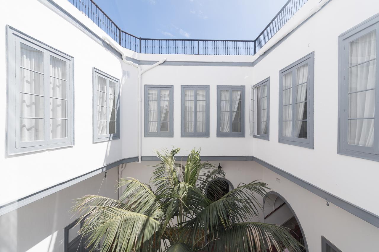 לינה וארוחת בוקר לאס פאלמס דה גראן קנאריה Casa Cinzia מראה חיצוני תמונה