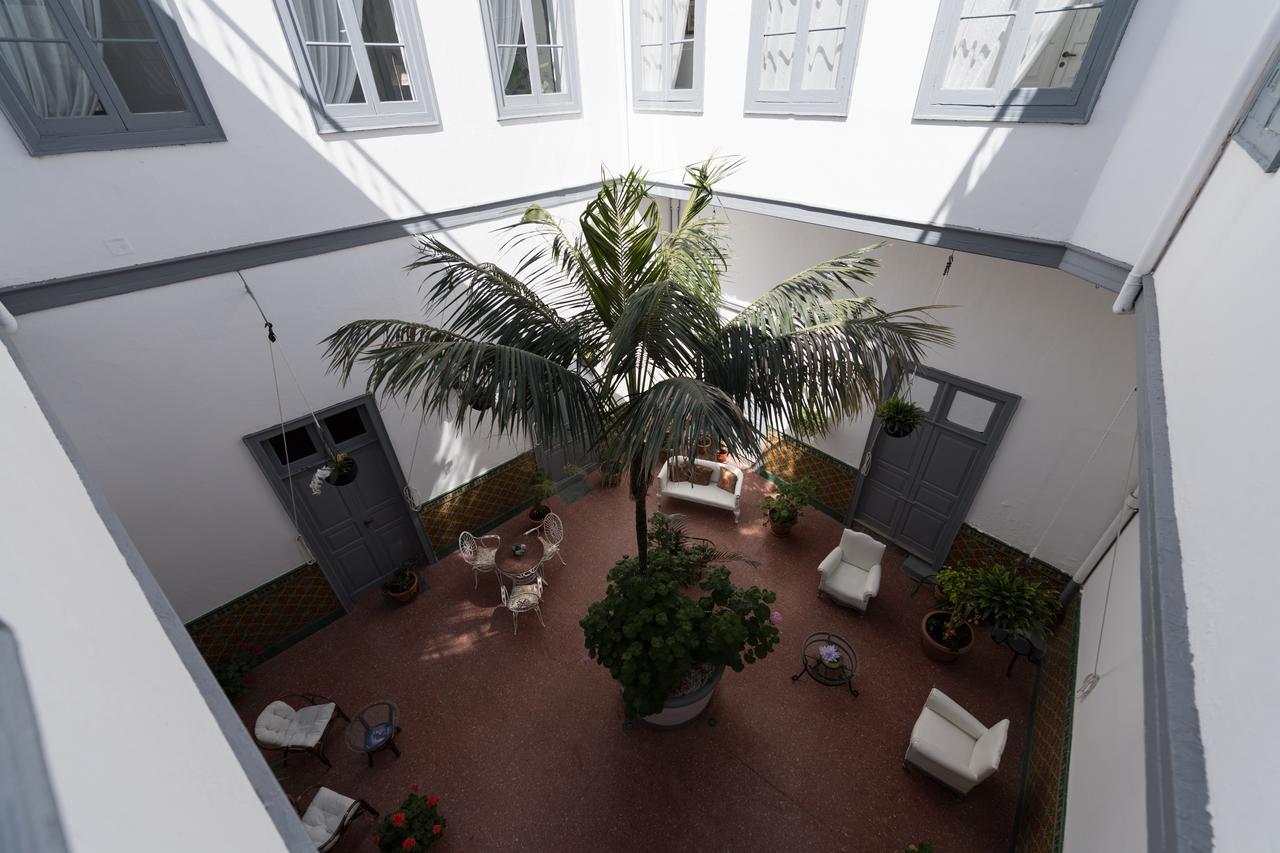לינה וארוחת בוקר לאס פאלמס דה גראן קנאריה Casa Cinzia מראה חיצוני תמונה
