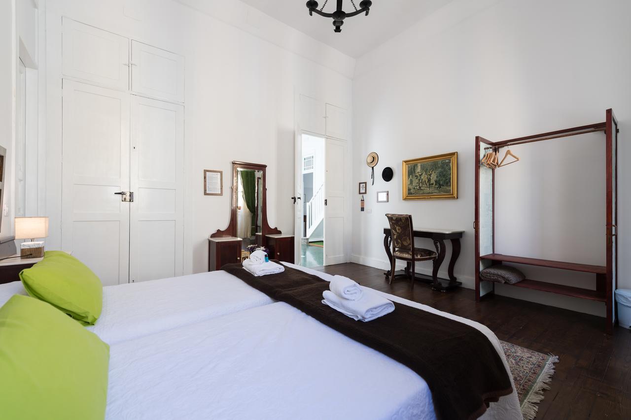 לינה וארוחת בוקר לאס פאלמס דה גראן קנאריה Casa Cinzia מראה חיצוני תמונה