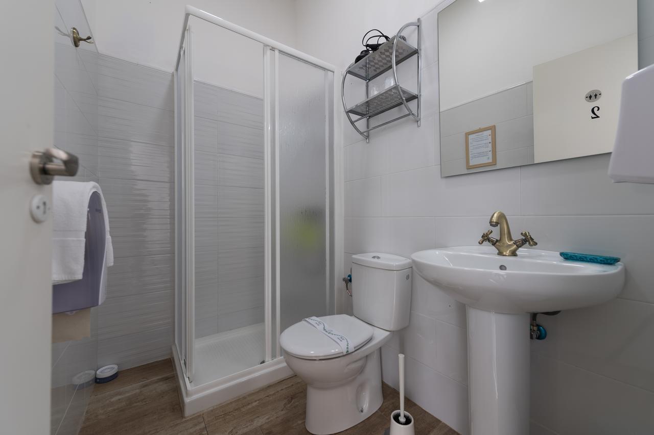 לינה וארוחת בוקר לאס פאלמס דה גראן קנאריה Casa Cinzia מראה חיצוני תמונה