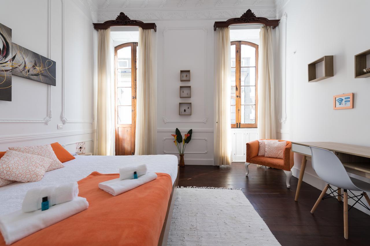 לינה וארוחת בוקר לאס פאלמס דה גראן קנאריה Casa Cinzia מראה חיצוני תמונה