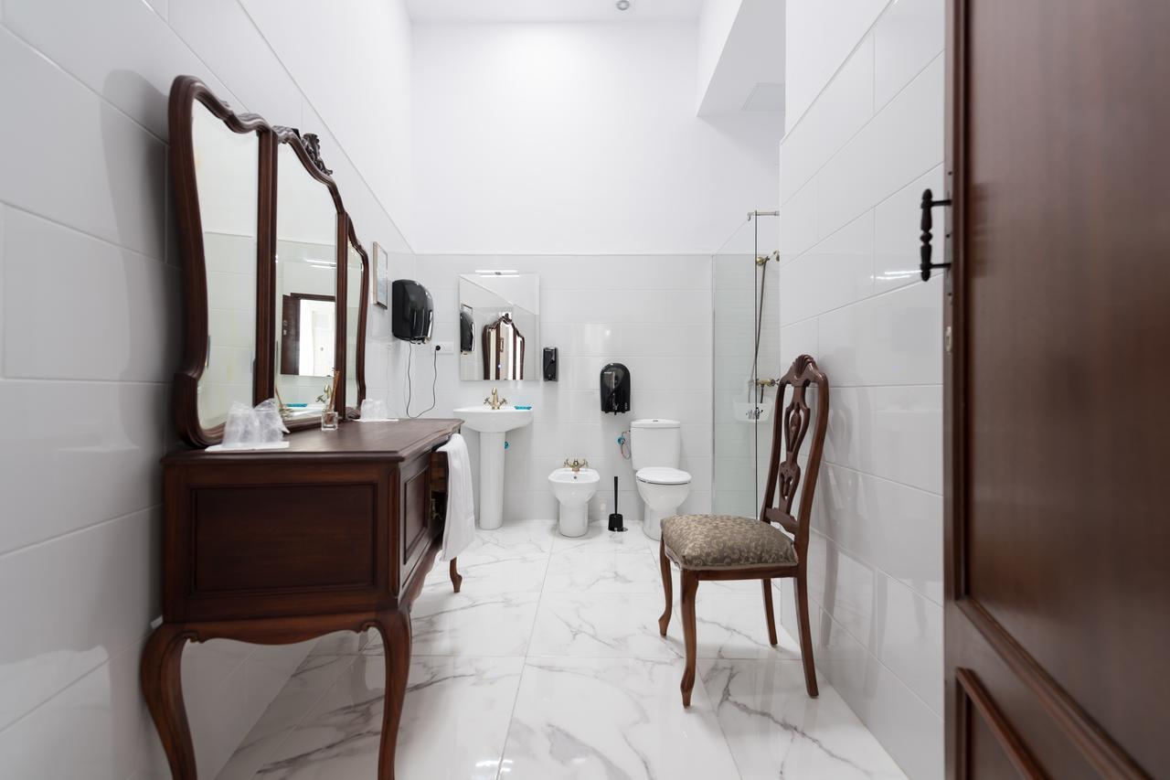 לינה וארוחת בוקר לאס פאלמס דה גראן קנאריה Casa Cinzia מראה חיצוני תמונה